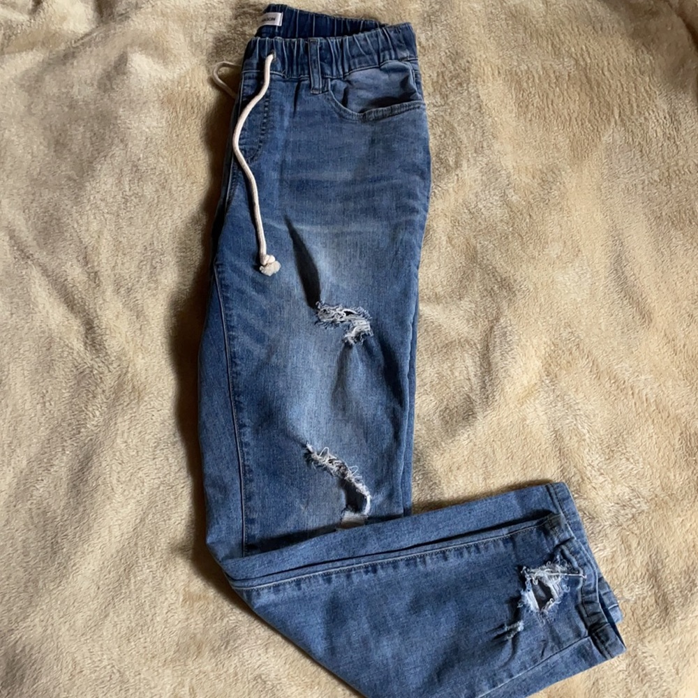 Beachy/Jogger style skinny/straight